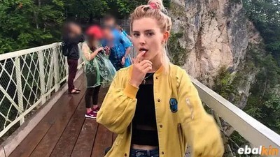 Качество HD, Молодые-Юные, На природе, Реальное, Русское, Сосущие, Eva Elfie, TeamSkeet, TeamSkeetXEvaElfie, Новинки 2020, Русские модели, Русские сосут, Русские юные,