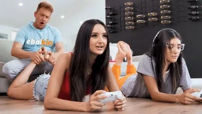 Брюнетки, Измена, Качество HD, Молодые Юные, Новинки 2023, Eliza Ibarra, HotGirlsGame, RealityKings, В очках, Длинные волосы, Латинки, Худые,