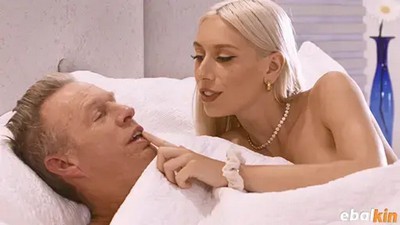 Блондинки, Качество HD, Молодые Юные, Новинки 2023, Семейные фантазии, FamilyHookUps, Kay Lovely, MetroHD, Падчерица,