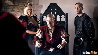 Большие сиськи, Зрелые, Качество HD, Пародии косплей, Русская озвучка, Русский перевод, DigitalPlayground, Rebecca More, Новинки 2022,