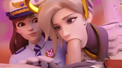 Игры, Мультики 3д, Овервотч, Мультики,