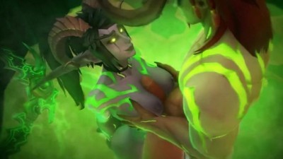 Игры, Мультики 3д, Мультики, Варкрафт,