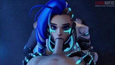 Мультики 3д, Овервотч, Мультики,