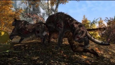 Игры, Мультики 3д, Мультики, Скайрим, Фурри,