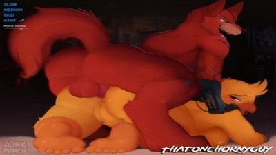 Мультики, Фурри,