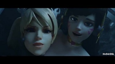 Игры, Мультики 3д, Овервотч, Мультики,