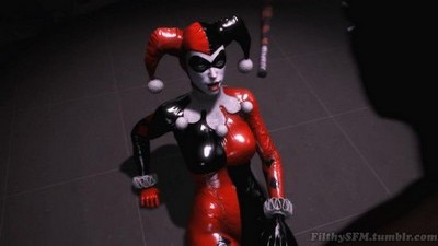 Мультики 3д, Мультики, Бетмен, Харли Квин,