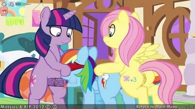 Игры, Мультики, Май Литл Пони,