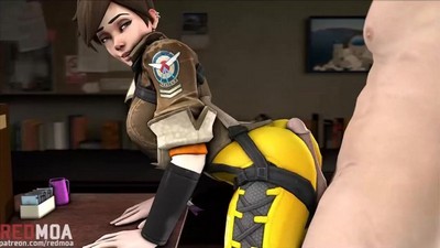 Игры, Мультики 3д, Овервотч, Мультики,