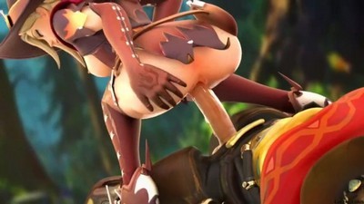 Мультики 3д, Овервотч, Мультики, Игры, Ангел,