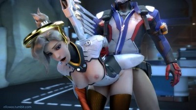 Игры, Мультики 3д, Овервотч, Мультики,