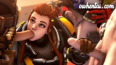 Игры, Мультики 3д, Овервотч, Мультики,