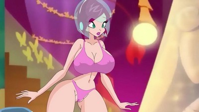 Мультики, Винкс,