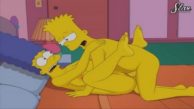 Мультики, Симпсоны,