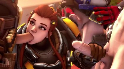 Игры, Мультики 3д, Овервотч, Мультики,