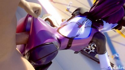 Игры, Мультики 3д, Овервотч, Мультики,