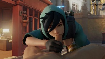 Игры, Мультики 3д, Овервотч, Мультики,