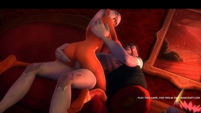 Игры, Мультики 3д, Мультики, Варкрафт,