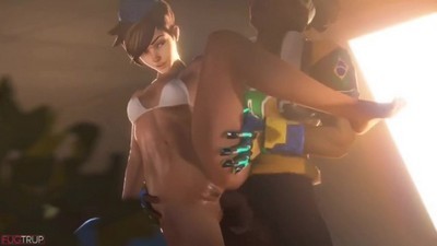 Мультики 3д, Овервотч, Мультики,