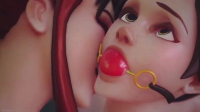 Игры, Мультики 3д, Овервотч, Мультики,