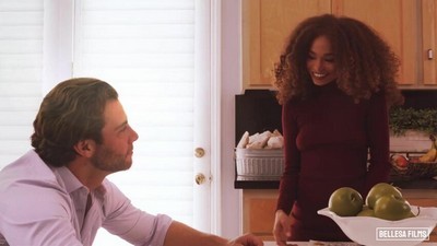 Негры, Волосатые, Худые, Маленькие сиськи,