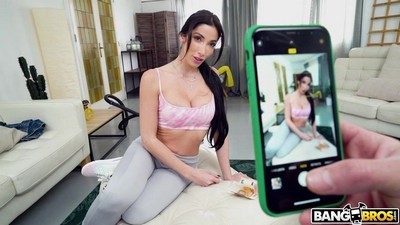 Брюнетки, Анальный, Большие сиськи, Зрелые женщины, Мамки, Волосатые, От первого лица,