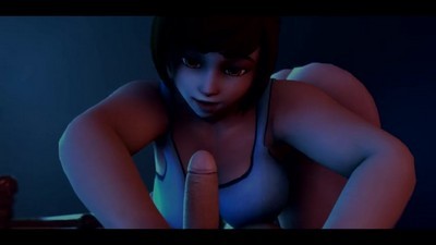 Игры, Мультики 3д, Овервотч, Мультики, Мэй,