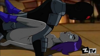 Мультики, Супер Герои, Юные Титаны,