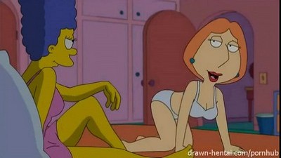 Мультики, Гриффины, Симпсоны,